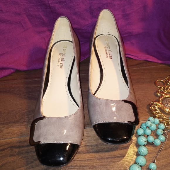 🎄🎁 Elegant heels - classic - comfortable evening shoes - Picture 5 of 11